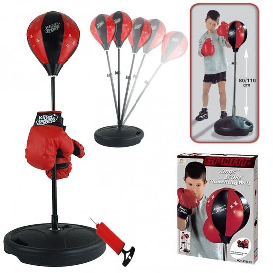Набор для бокса Kings Sport 69-110 см