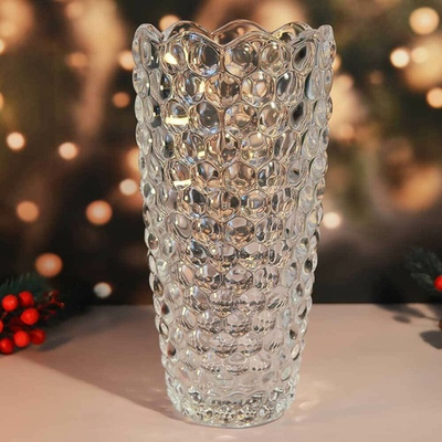 Ваза для цветов h24,5см, d12,5см, LXHP17-25-2