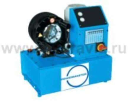 Пресс PM-P20EL (в комплекте с 9 кулачками и педалью)