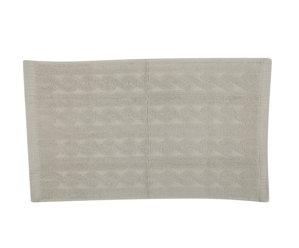 Элитные полотенца махровые Imperio умбра от Luxberry Португалия