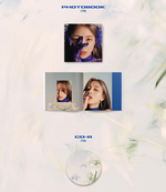 Альбом Jihyo (TWICE) - 1st Mini Album ZONE (Digipack ver.)