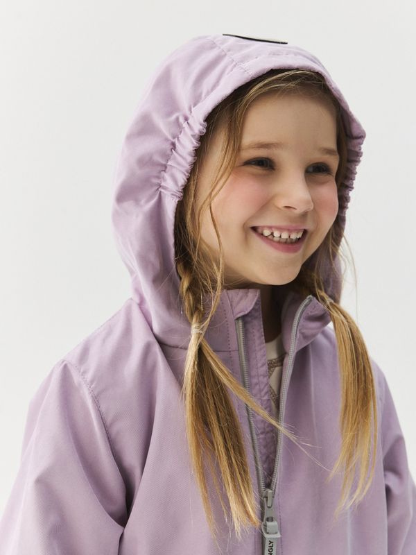 Парка на флисе 