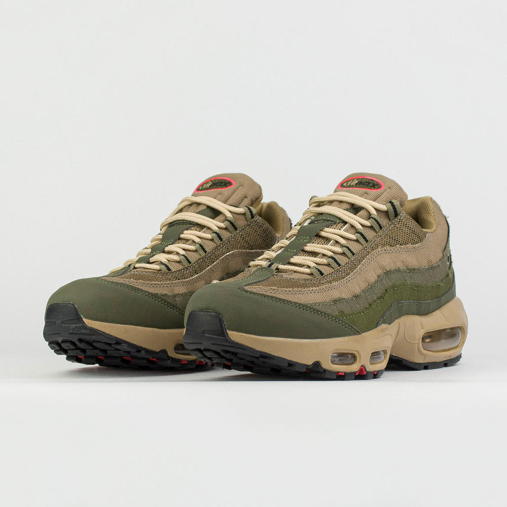 Кроссовки Nike Air Max 95 Medium Olive