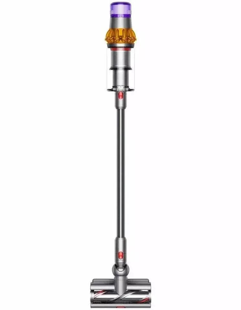 Вертикальный пылесос Dyson V15 Detect SV22 443099-01