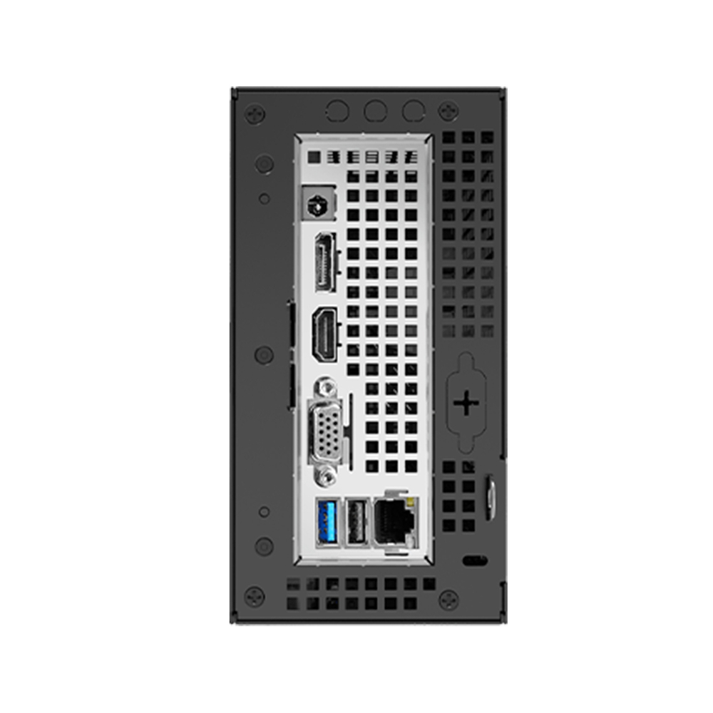 Компьютер Мини ПК ASRock DESKMINI 310/B/BB