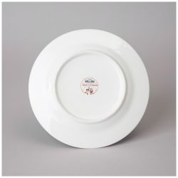 ТАРЕЛКА ЗАКУСОЧНАЯ LEFARD "FAMILY CHRISTMAS" 20 СМ (КОР=24ШТ,)