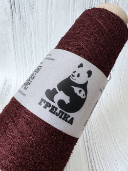 Пряжа травка нарядная