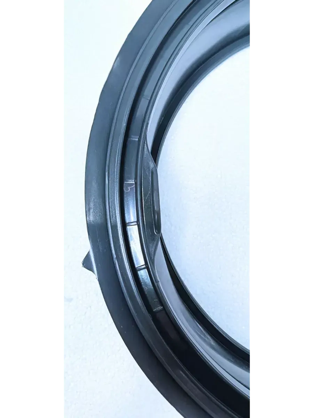 Манжета люка для стиральной машины Haier 0020300421D