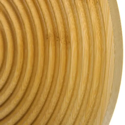 Доска бамбуковая для подачи и сервировки «SHEF» 28см