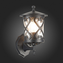 Уличный настенный светильник ST-Luce SL085.401.01