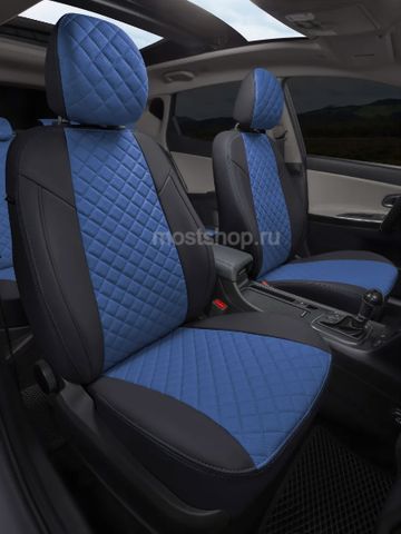 Авточехлы SsangYong Musso