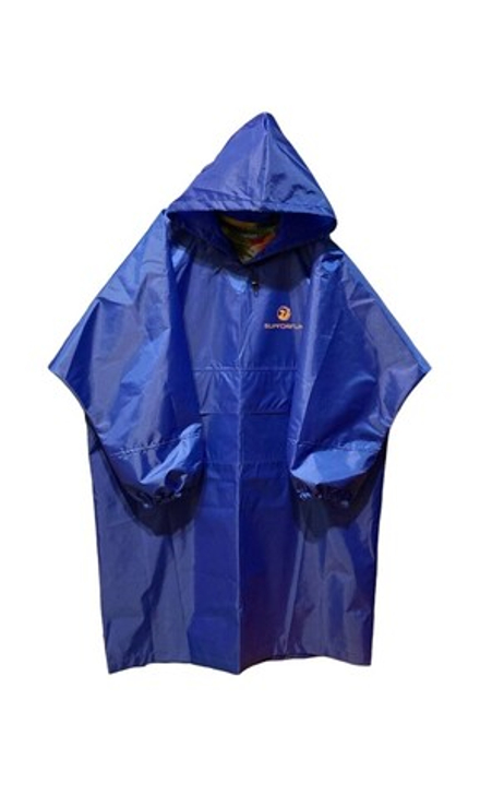 Дождевик SUPFORFUN (L-XL)