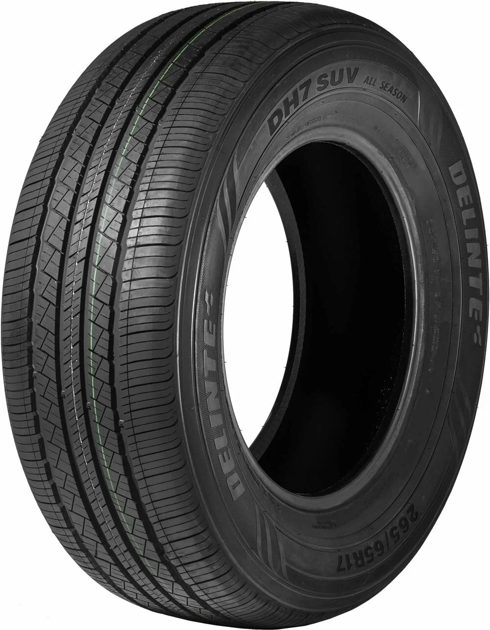 Летняя шина Delinte DH7 SUV (235/60 R16 100V)