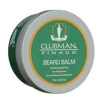 Воск-бальзам для бороды Clubman Beard Balm 59г