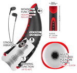 Автоматический мастурбатор WYNE 03 с подогревом