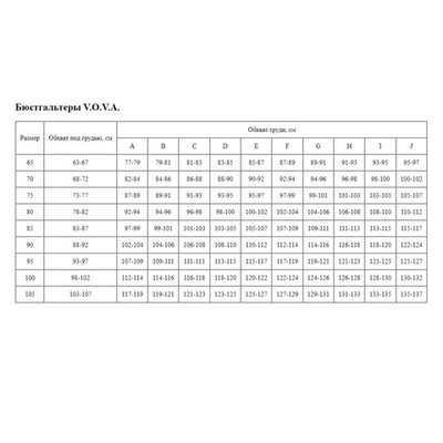 Бюстгальтер с мягкой чашкой Snejanna (Размер: 80C) (Цвет: черный)
