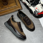 Кроссовки Santoni