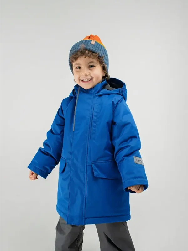 Парка демисезонная мембранная 