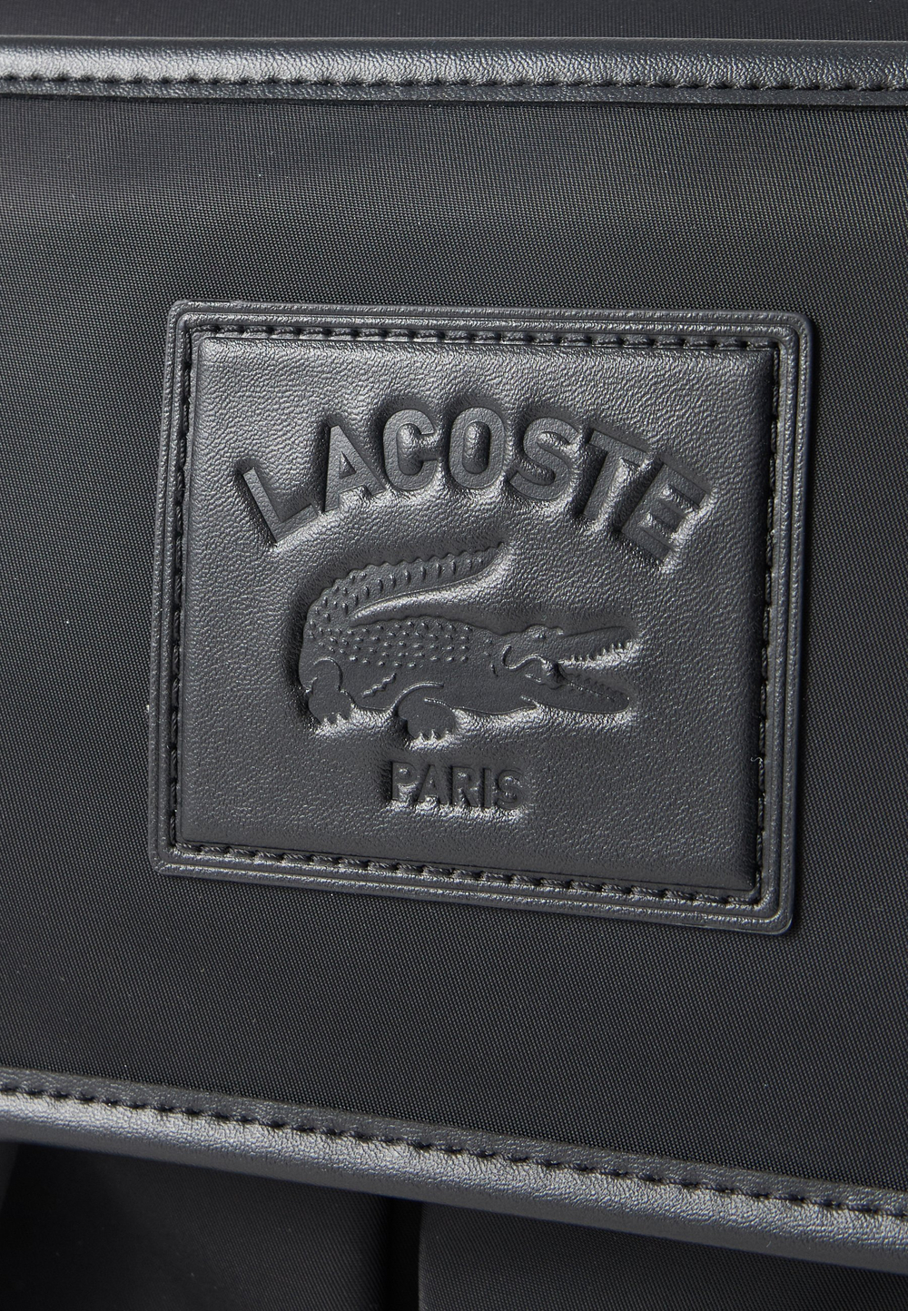Lacoste Сумка через плечо - Чёрный (LA252H07V-Q11)