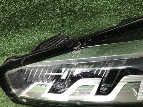 Битая Фара левая Chery Tiggo 7 Pro (2020-2024) LED