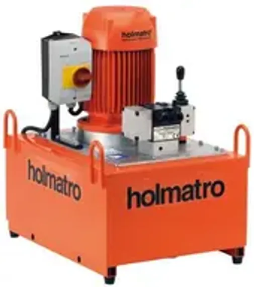 Гидронасос с электроприводом Holmatro 12 W 6 SD