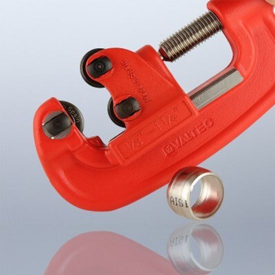 Резак Valtec 10–42 мм для стальных труб (серия Vti.701.0)