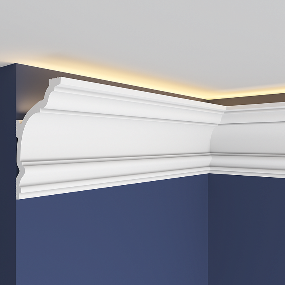 Карниз потолочный U.6.50.401