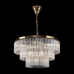 Подвесная люстра Maytoni MOD093PL-09BS