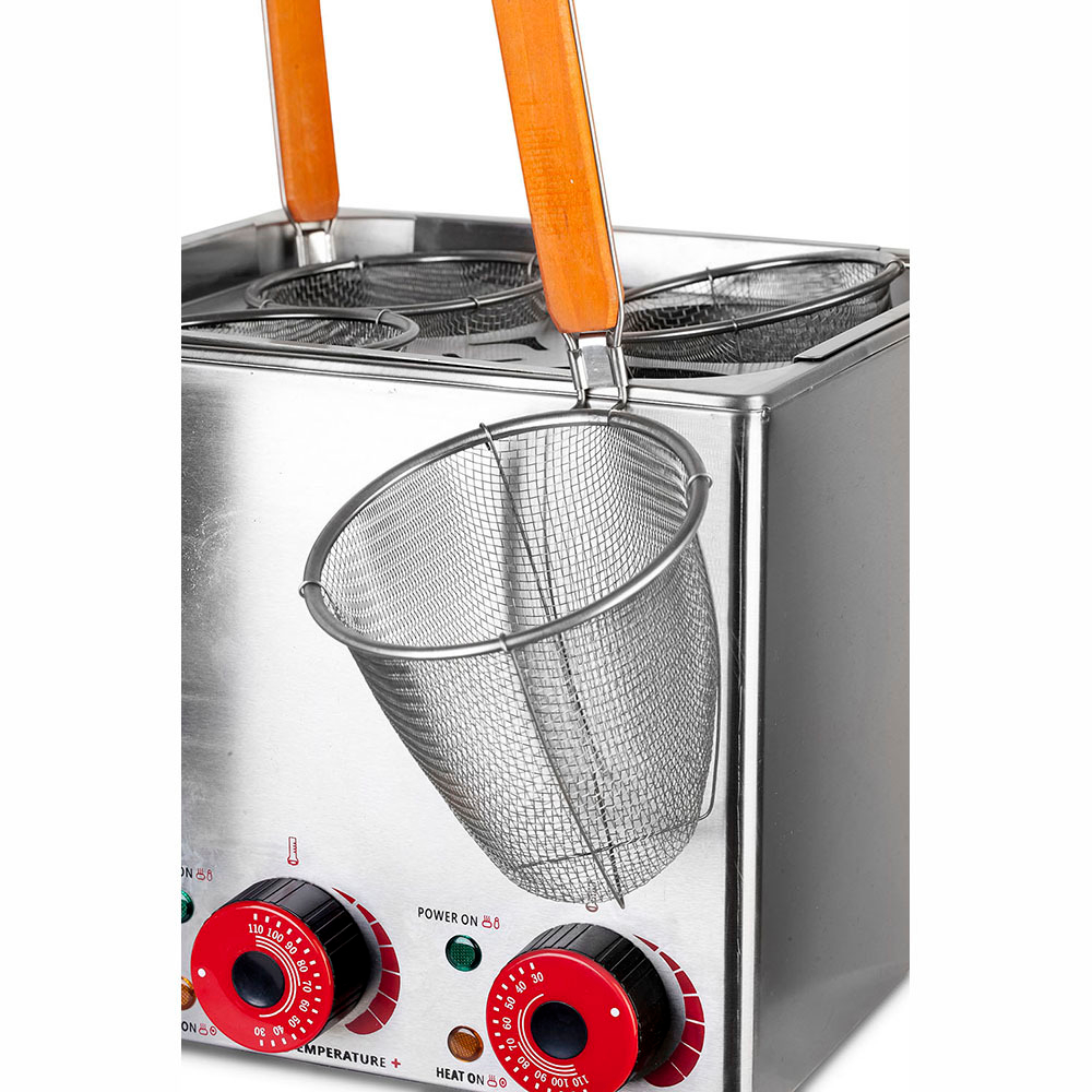 Макароноварка (4 емкости) EH-804N Foodatlas