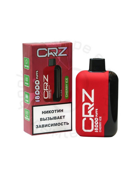 ЭСДН CRZ 18000 "Вишня со льдом" (Cherry Ice)