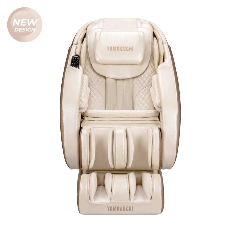 Массажное кресло Yamaguchi Eclipse Beige