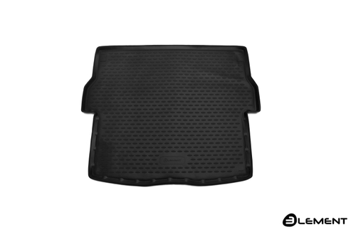 Коврик в багажник, для FAW Besturn X80 (I, Ir), 2013-, кроссовер, 1 шт. (полиуретан)  AFM6217B13