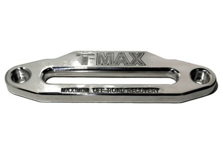 Клюз под синтетический трос (посад. разм. лебедки 254х114,3мм)