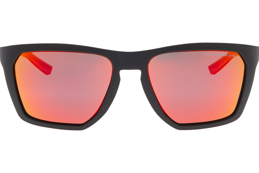 Спортивные очки GOG Altiplano / Matt Black/Red / Polarized Reflex Black-Red