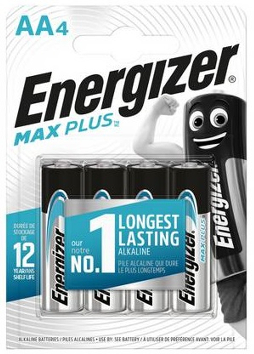 Батарейка ENR MAX Plus E91 FSB4 3+1 CEE