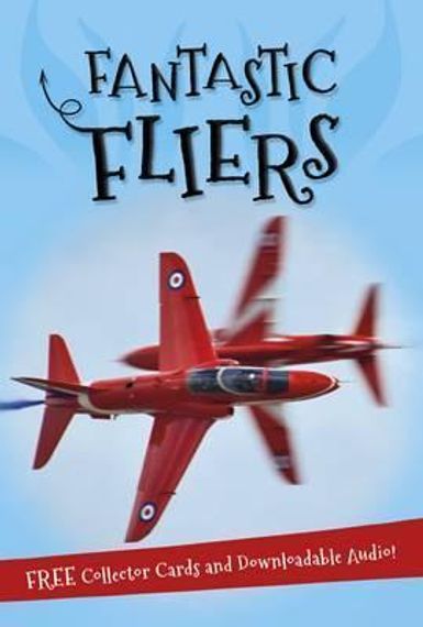 It&#39;s all about... Fantastic Fliers