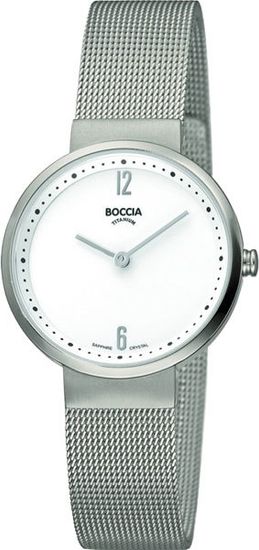 Женские наручные часы Boccia Titanium 3283-01