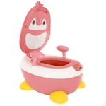 PITUSO Детский горшок Пингвиненок Pink/Розовый 36*34.5*48.5 см