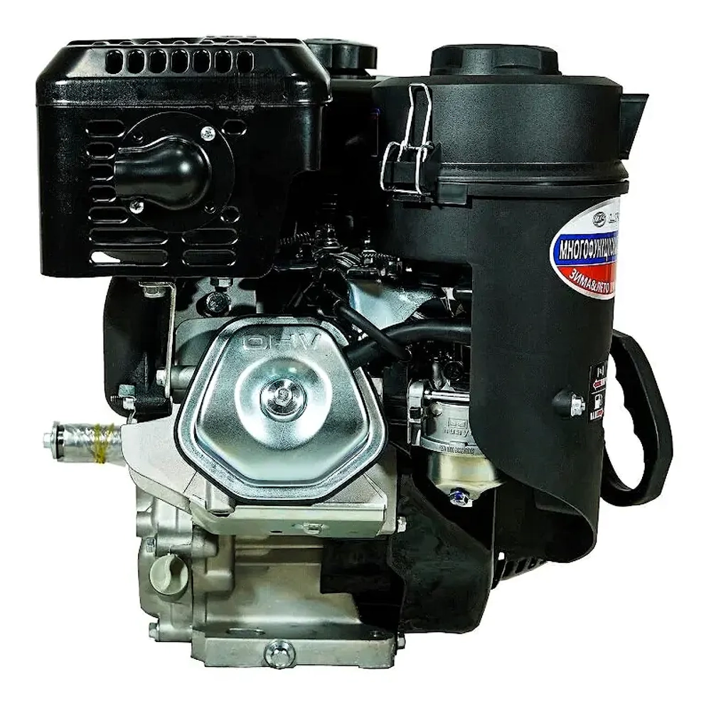 Lifan 190F D25 3А двигатель бензиновый (фильтр "зима-лето") 00-00154390