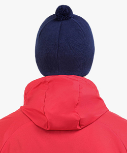 Шапка CAMP PerFormDRY Practice Beanie, тёмно-синий