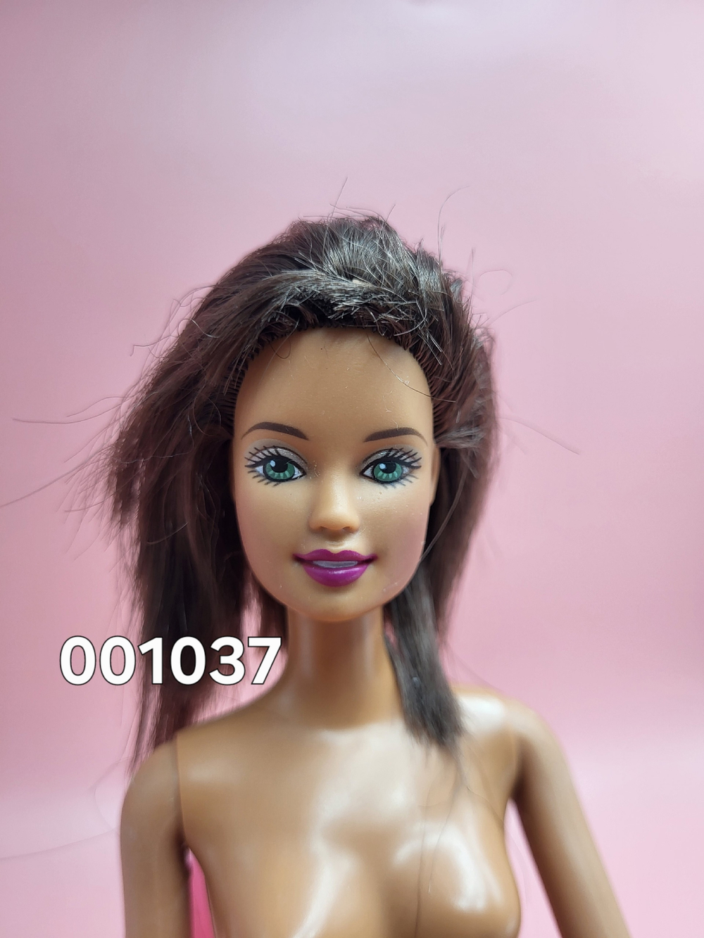 Кукла Барби конец 90х винтаж 001037