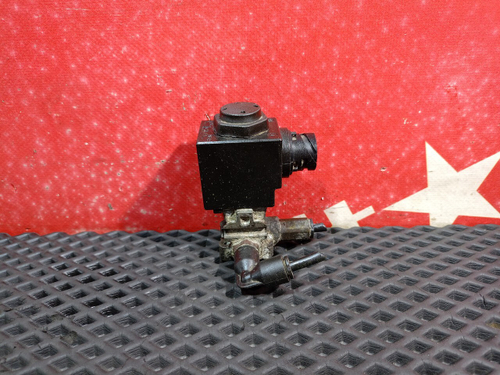 Клапан электромагнитный