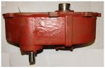 Корпус редуктора в сборе ТСС GW 40B/Gearbox case