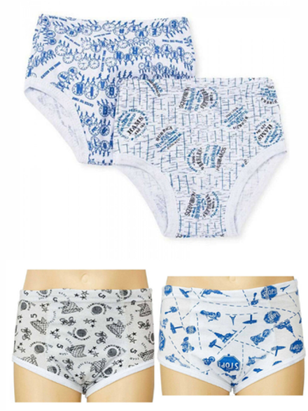 ТМ-1006 Трусы для мальчика (68-134)