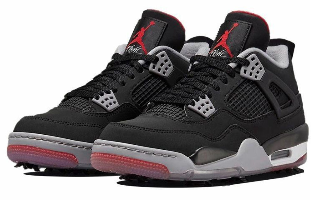 Кроссовки Jordan Air Jordan 4 "Bred"