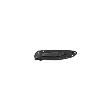 Складной нож KERSHAW Leek 1660CKT c клинком из стали Sandvik™ 14C28N, рукоять Stainless Steel