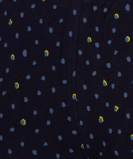 Трусы мужские боксеры (3шт), Atlantic 3MH-025/08,голубой + голубой + темно-синий