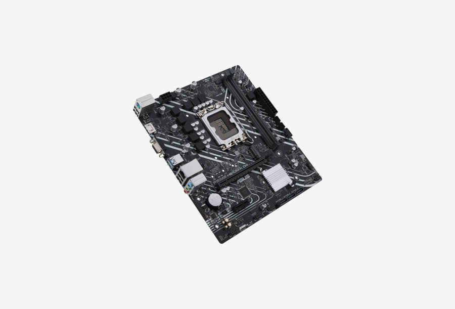 PRIME H610M-K D4_0326531100725