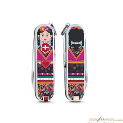 Нож перочинный Victorinox Classic Limited Mexican 58 мм (0.6223.L1602)
