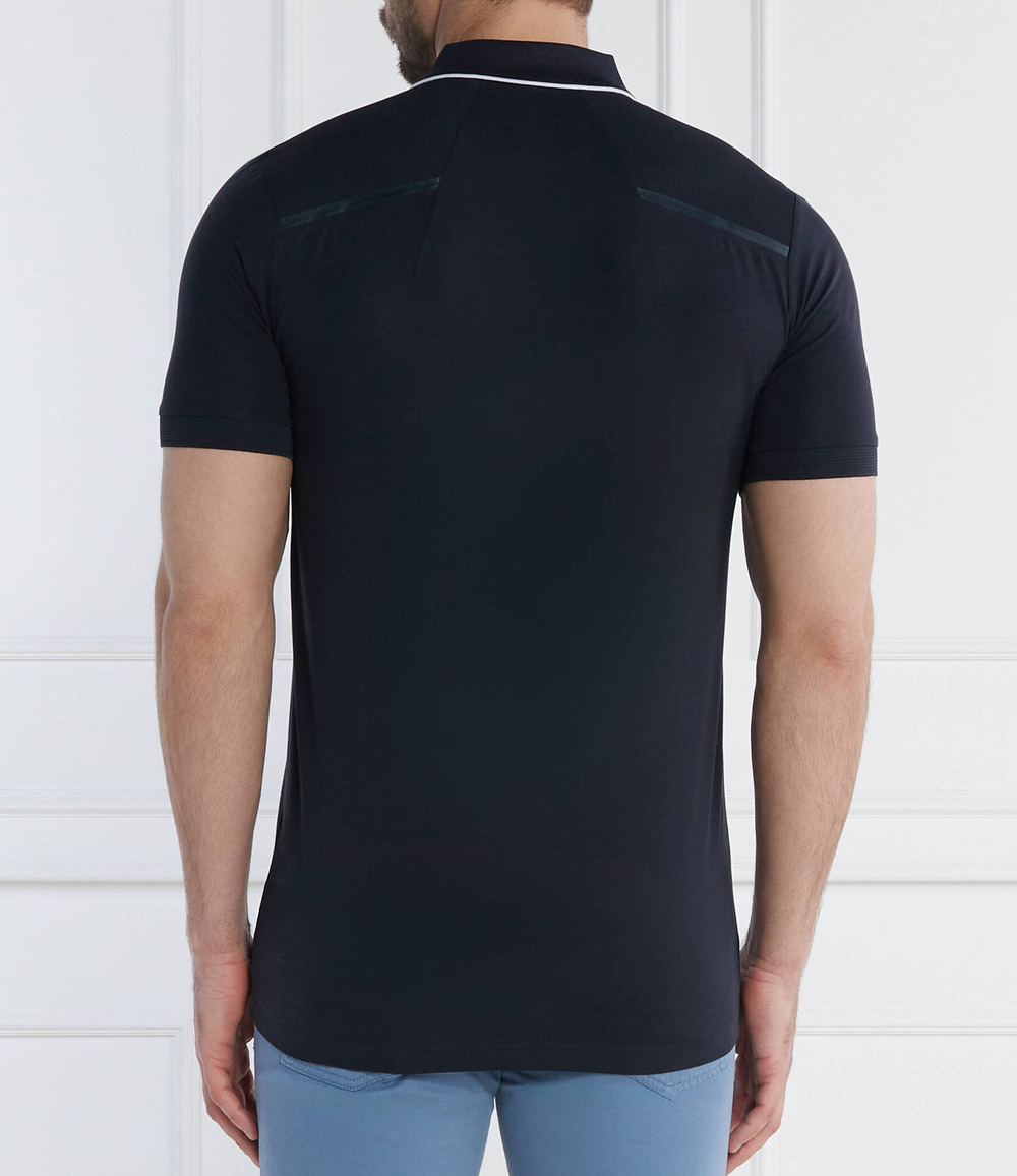 Поло Philix BOSS GREEN - темно-синий(50512799)